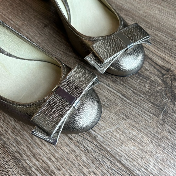Michael Kors Metallic Heels | 7.5 - Picture 3 of 10
